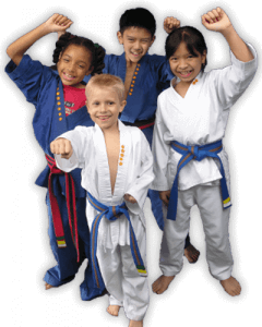 Martial Arts Summer Camp for Kids in Woburn, MA