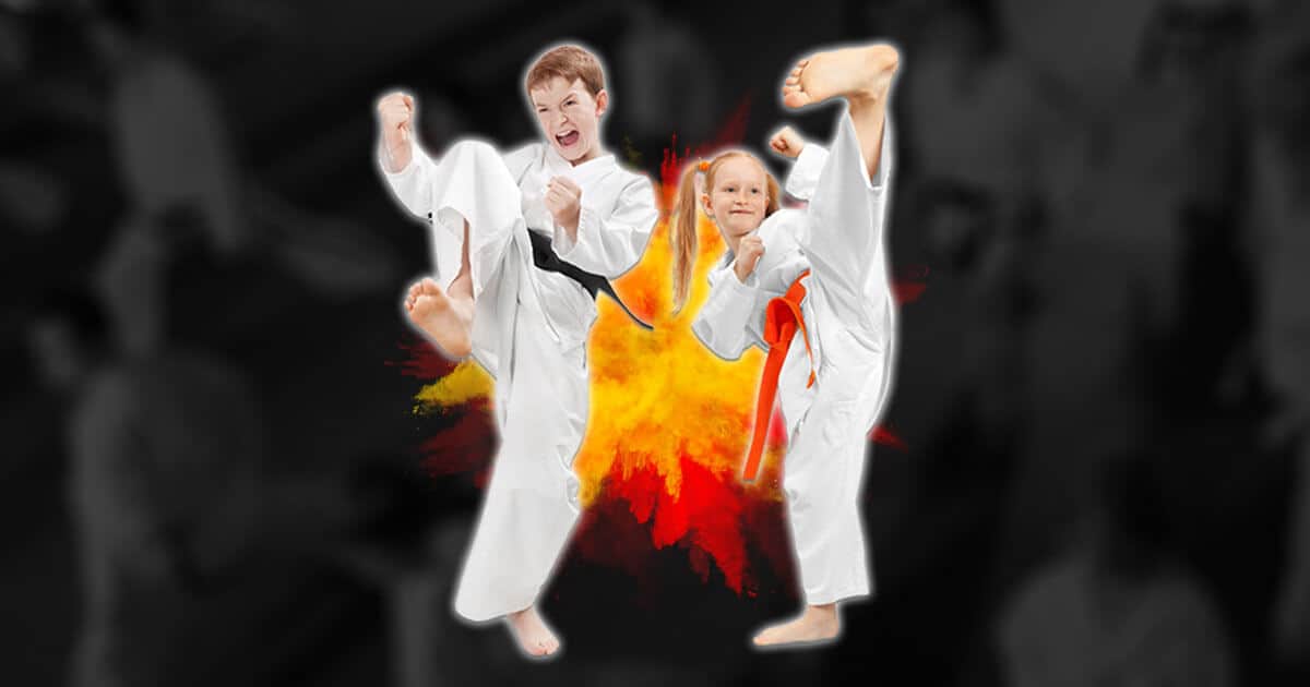Martial Arts Summer Camp for Kids in Woburn, MA
