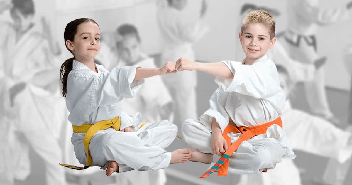 After School Martial Arts Program for Kids in Woburn, MA